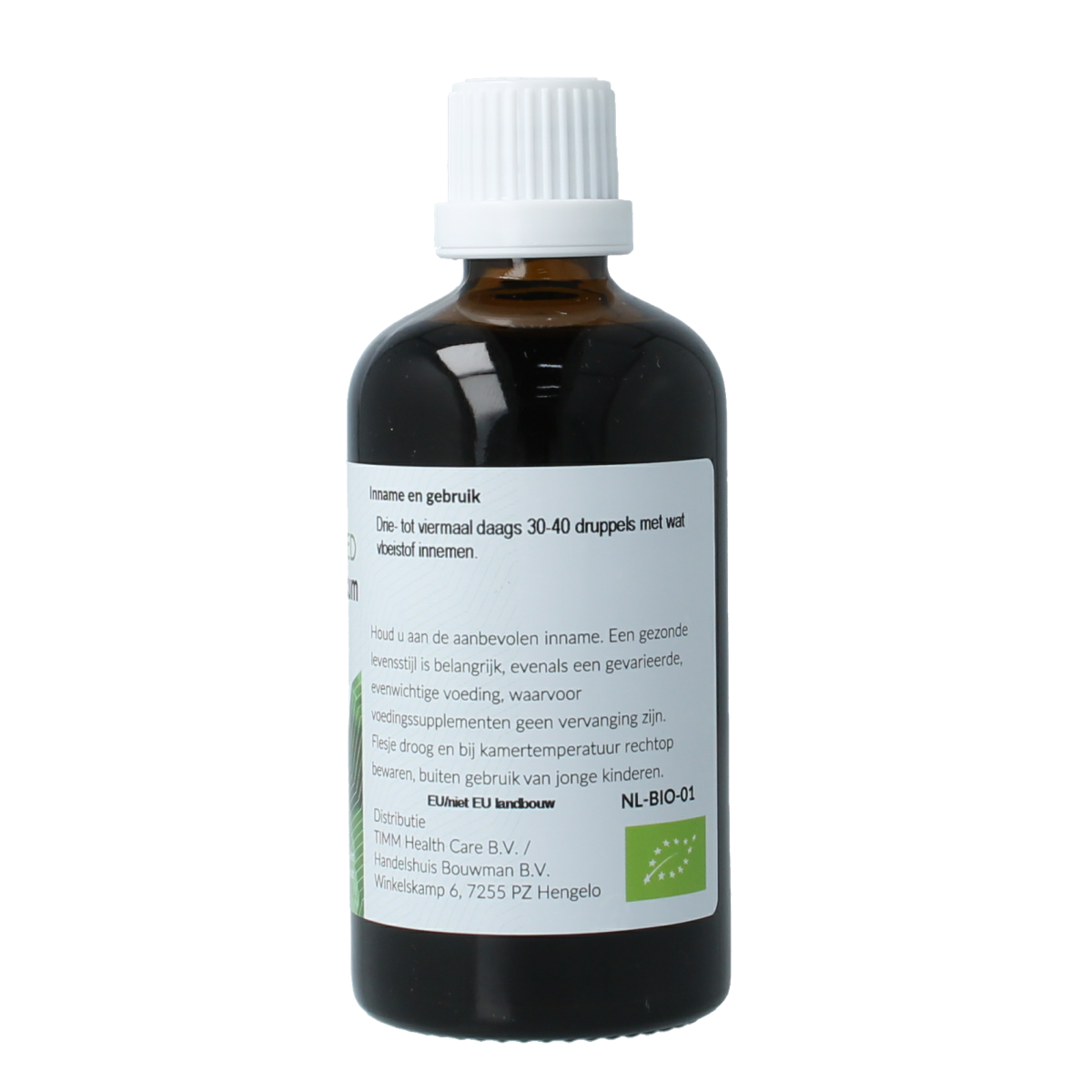 Fytomed Hypericum bio 100.00 Milliliter