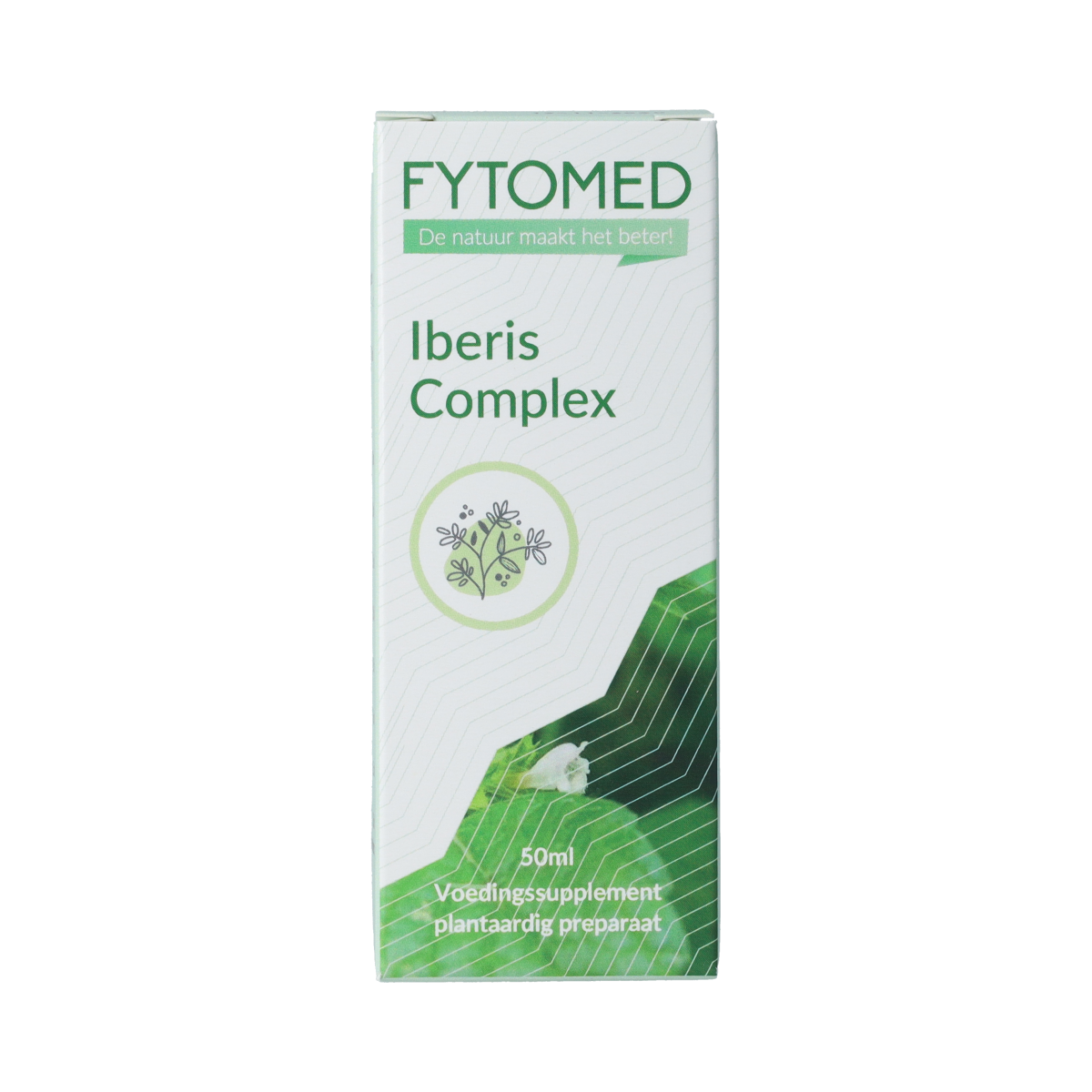 Fytomed Iberis complex bio 50.00 Milliliter