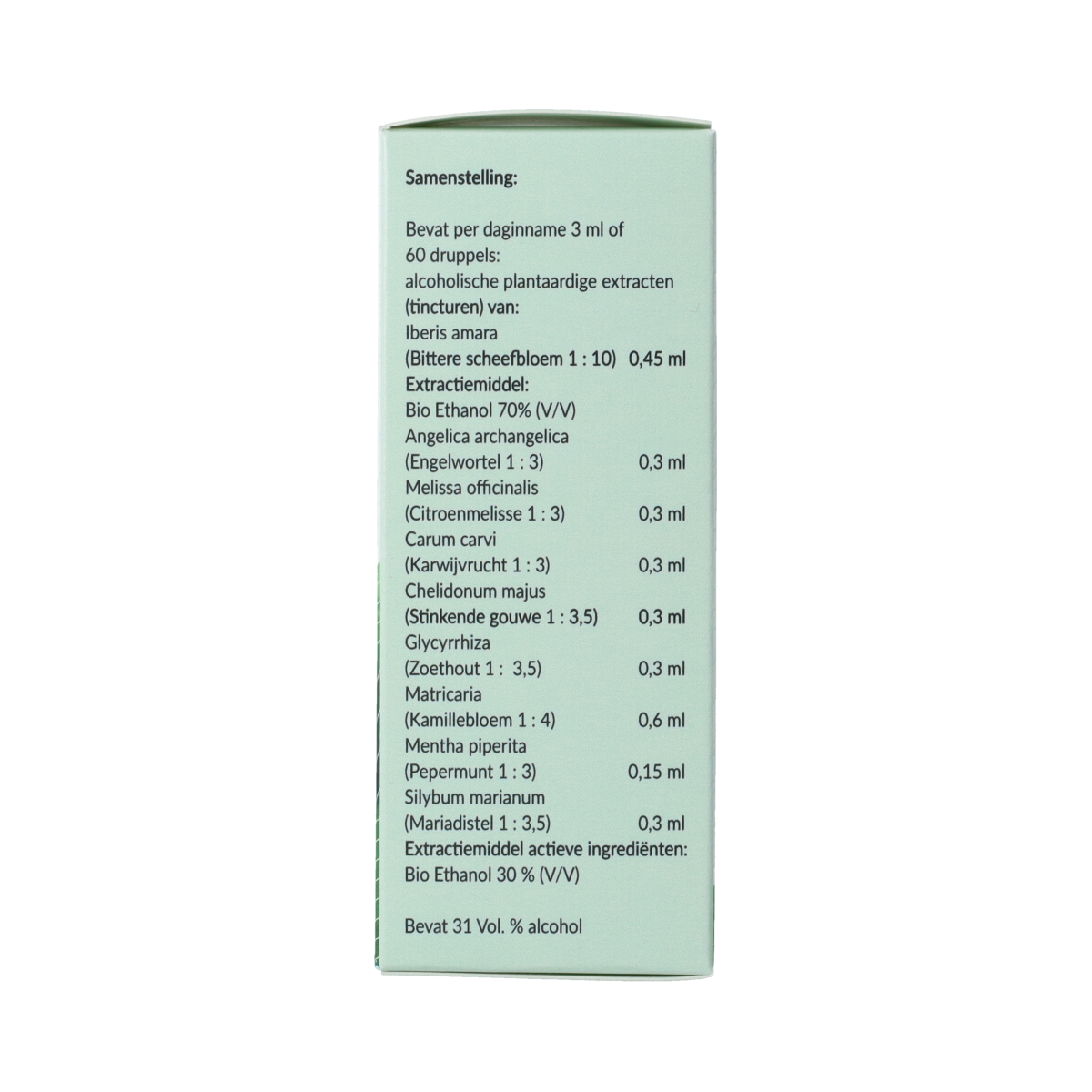 Fytomed Iberis complex bio 50.00 Milliliter