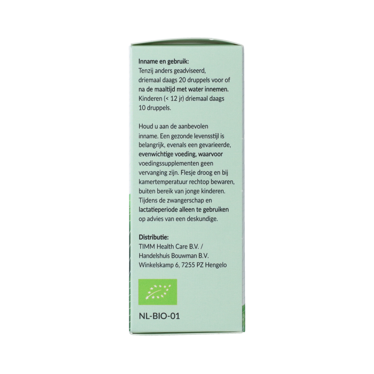 Fytomed Iberis complex bio 50.00 Milliliter