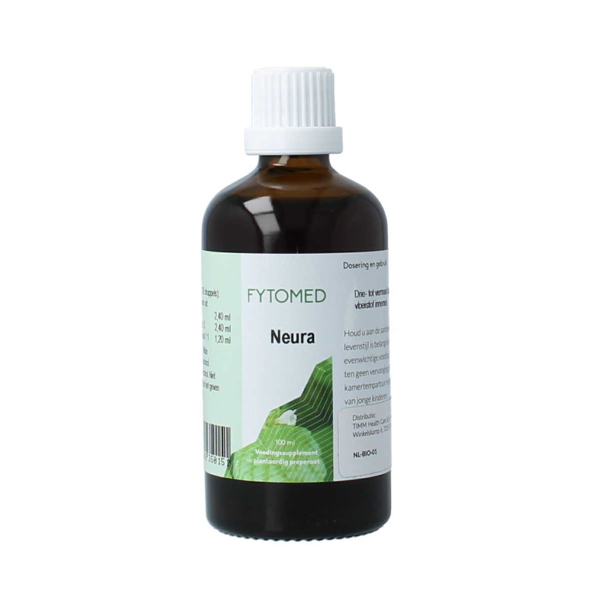 Fytomed Neura bio 100.00 Milliliter