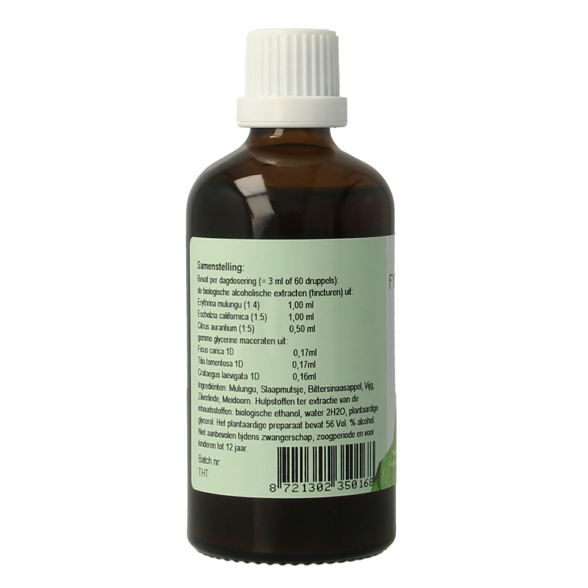 Fytomed Noctis bio 100.00 Milliliter