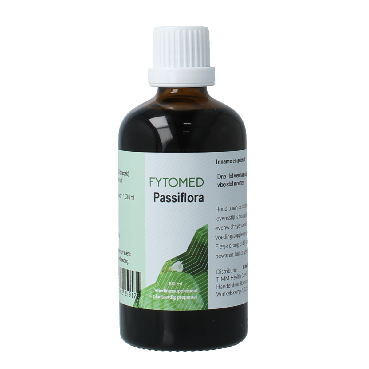 Fytomed Passiflora bio 100.00 Milliliter