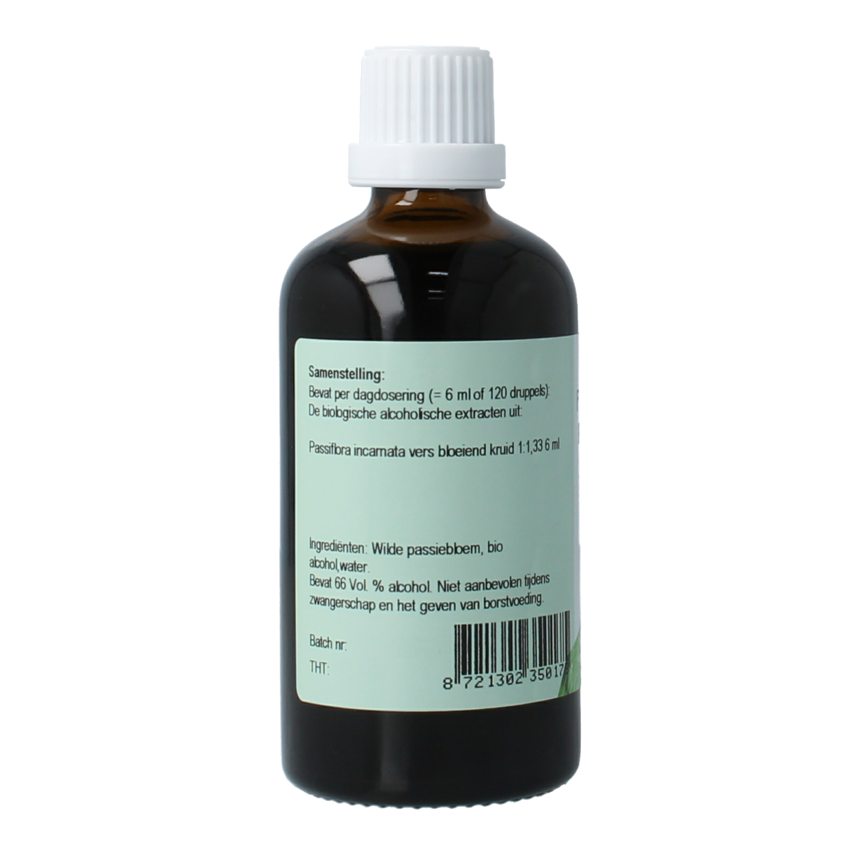 Fytomed Passiflora bio 100.00 Milliliter
