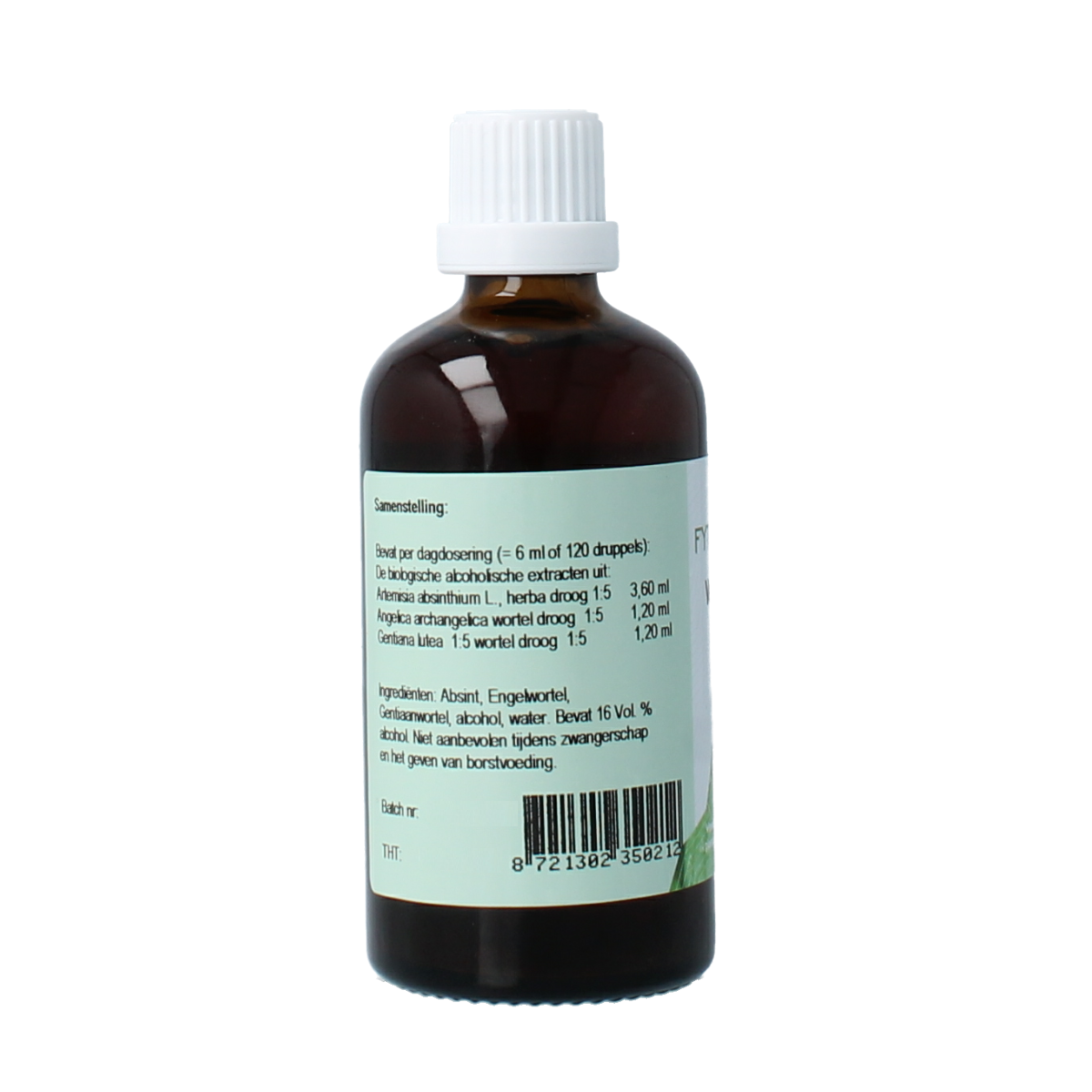 Fytomed Ventri bio 100.00 Milliliter