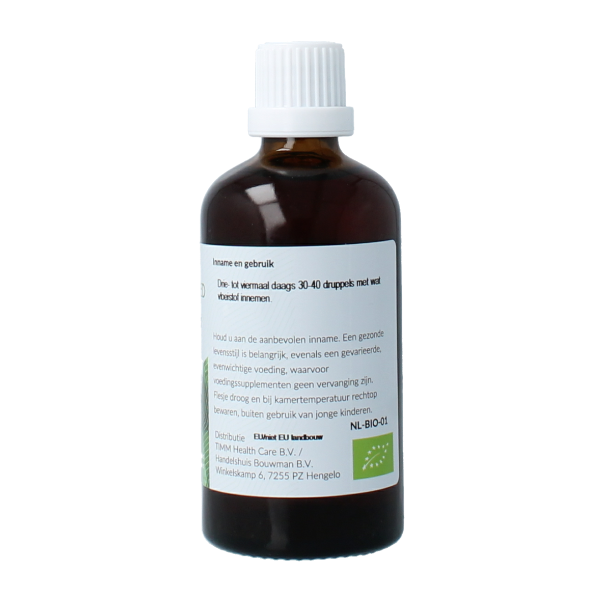 Fytomed Ventri bio 100.00 Milliliter