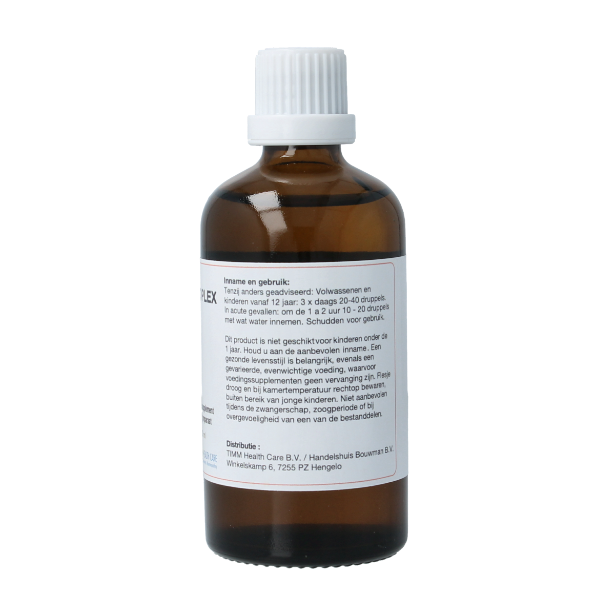 Fytomed Auroplex bio 100.00 Milliliter