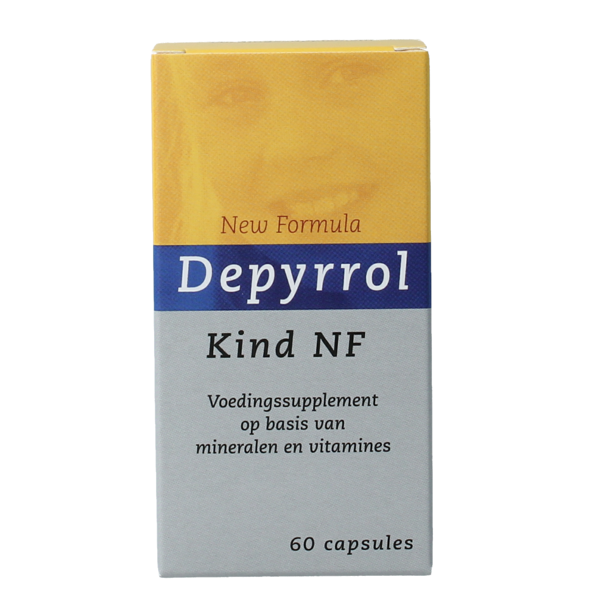 Depyrrol Multi voor kids NF 60.00 Capsules
