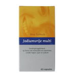 Depyrrol Multi jodiumvrij 60.00 Capsules