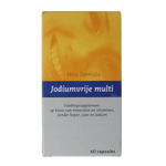 Depyrrol Multi jodiumvrij 60.00 Capsules