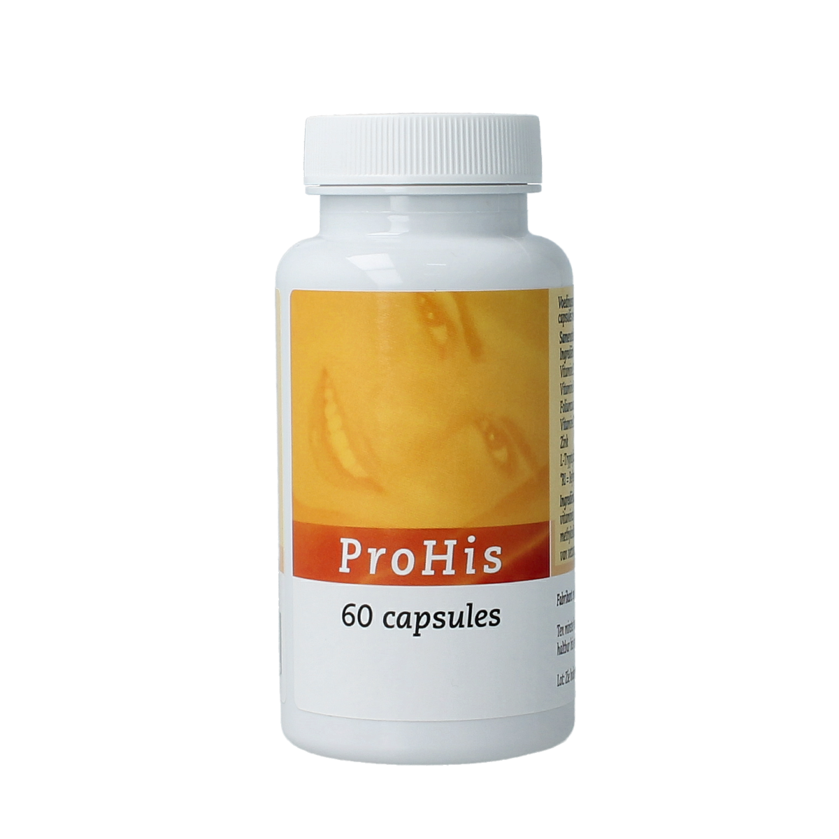 Depyrrol Prohis 60.00 Vegetarische capsules