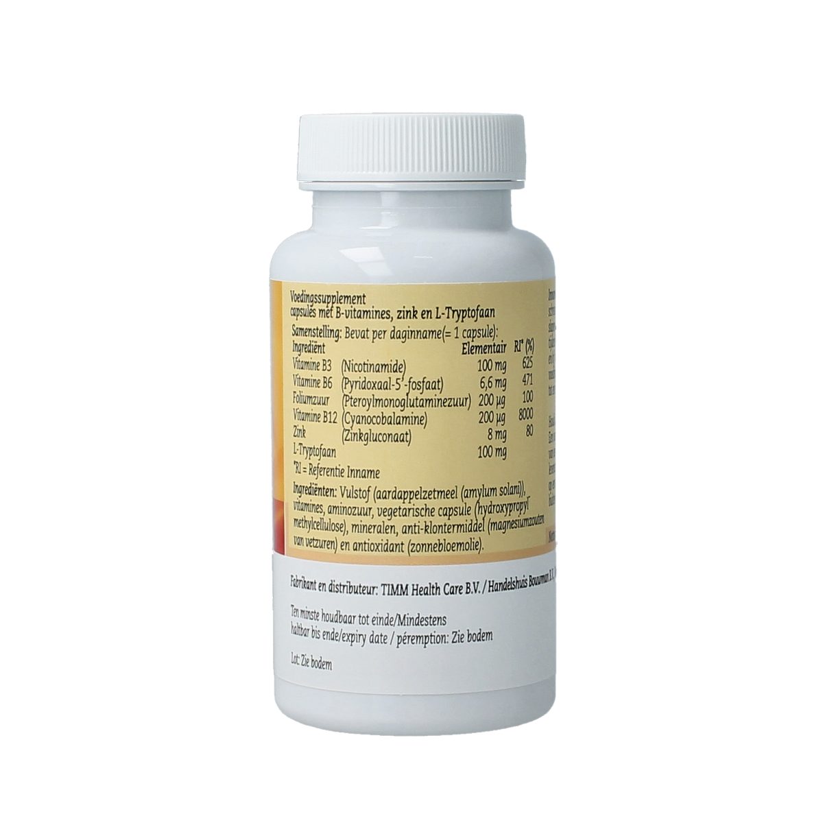 Depyrrol Prohis 60.00 Vegetarische capsules