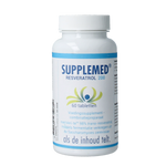 Supplemed Resveratrol 200 60.00 Tabletten