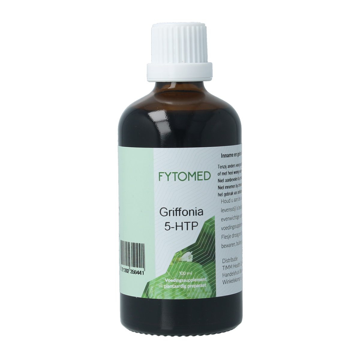 Fytomed Griffonia bio 100.00 Milliliter