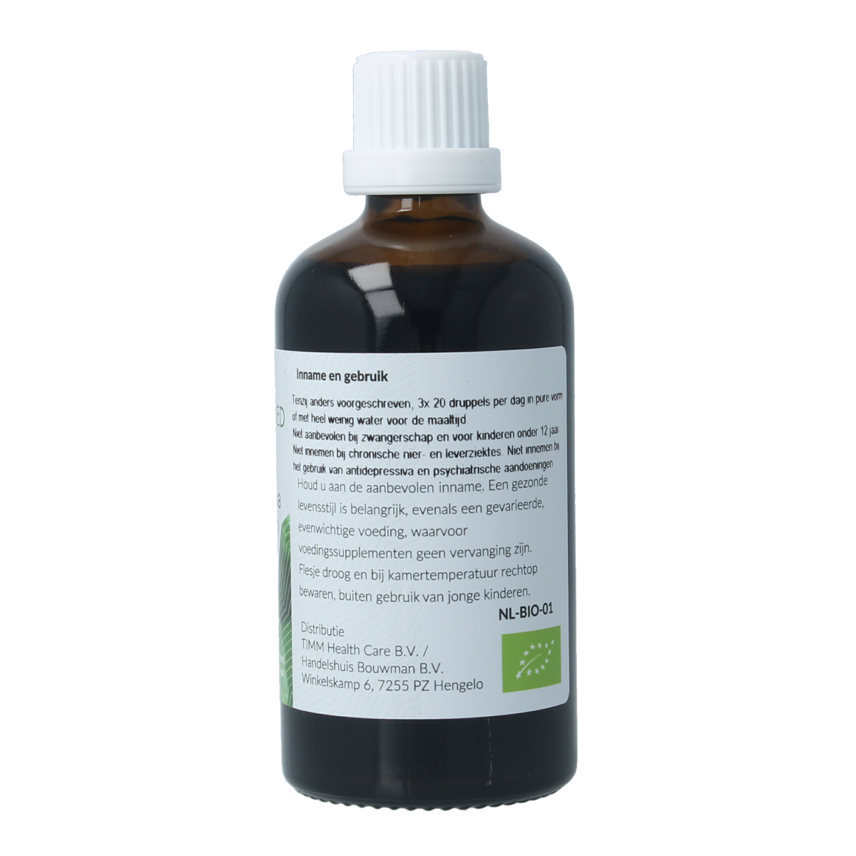 Fytomed Griffonia bio 100.00 Milliliter