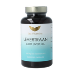 Sea Vitamins Levertraan 90.00 Softgels