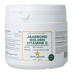 Liever Gezond Vitamine C jaarrond 365 Capsules