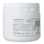 Liever Gezond Vitamine C jaarrond 365 Capsules