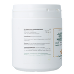 Liever Gezond Golden magnesium poeder jaarrond 500 Gram