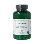 Liever Gezond Opti msm 1000mg 60.00 Vegetarische capsules