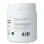 Liever Gezond Opti msm poeder jaarrond 500.00 Gram