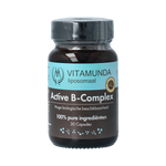 Vitamunda Liposomale active-B complex 30.00 Capsules