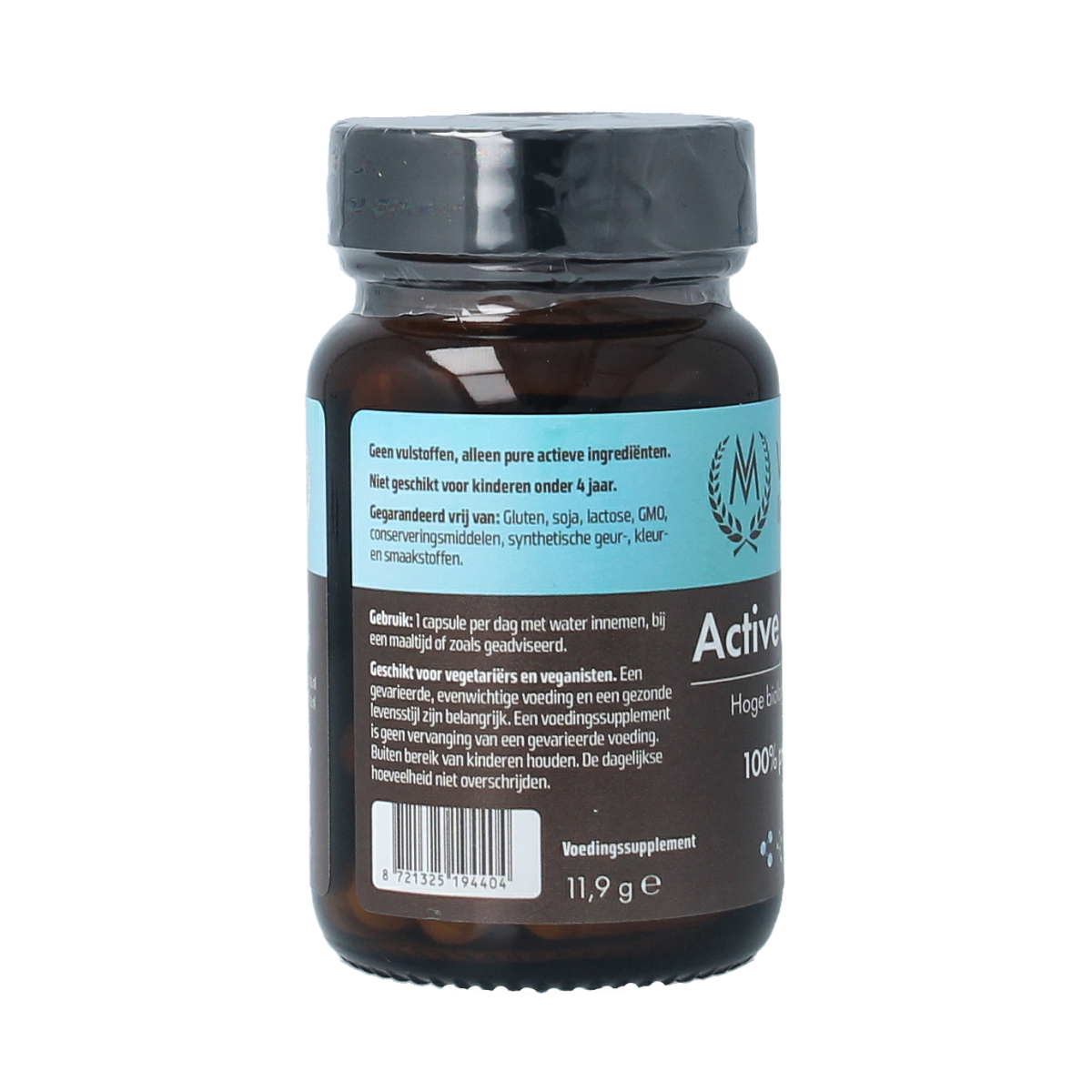Vitamunda Liposomale active-B complex 30.00 Capsules