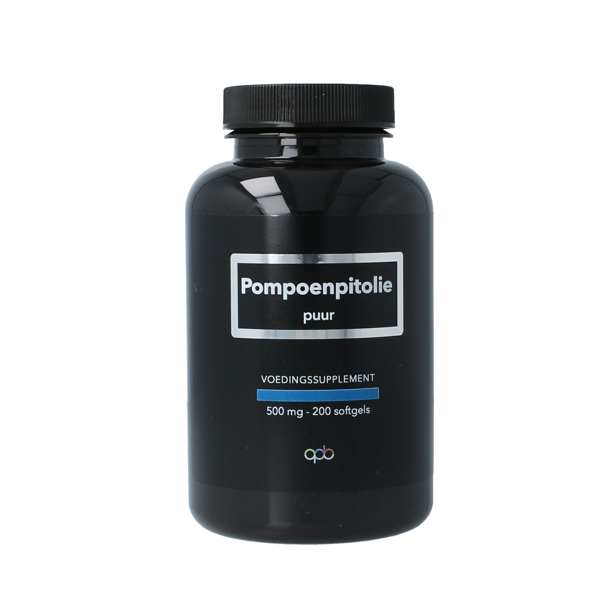 APB Holland Pompoenpitolie puur 500mg 200.00 Softgels