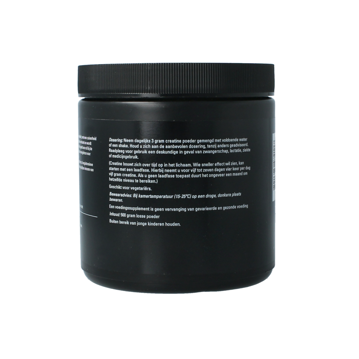 APB Holland APB Holland Creatine 100% zuiver 200 mesh - 500 gr 500.00 Gram