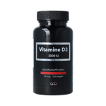 APB Holland APB Holland Vitamine D3 - 3000IU - 75 mcg 120.00 Softgels
