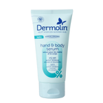 Dermolin Hand & bodyserum 75.00 Milliliter