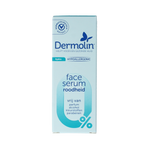 Dermolin Serum roodheid met pipet 30.00 Milliliter