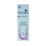 Dermolin Nachtcreme anti-aging flacon 50.00 Milliliter