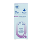 Dermolin Serum anti-aging met pipet 30.00 Milliliter