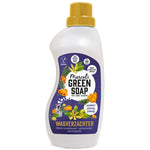 Marcel's Green Soap Wasverzachter Amber & Ylang Ylang 750.00 Milliliter