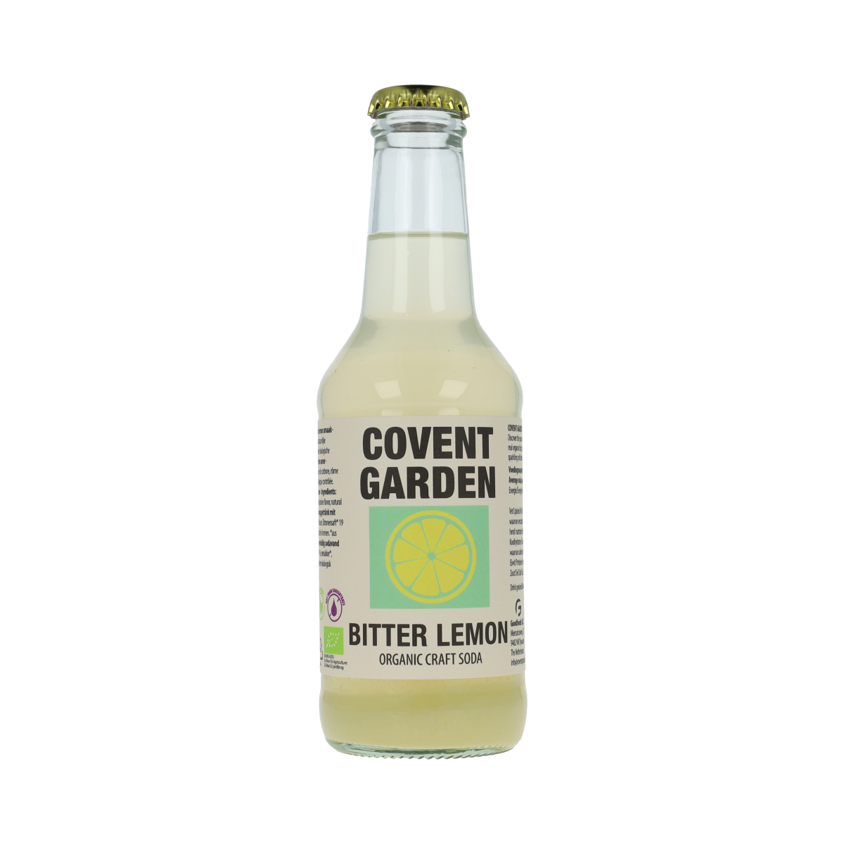 Covent Garden Bitter lemon bio 250.00 Milliliter
