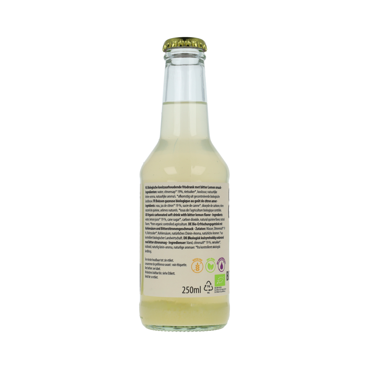 Covent Garden Bitter lemon bio 250.00 Milliliter