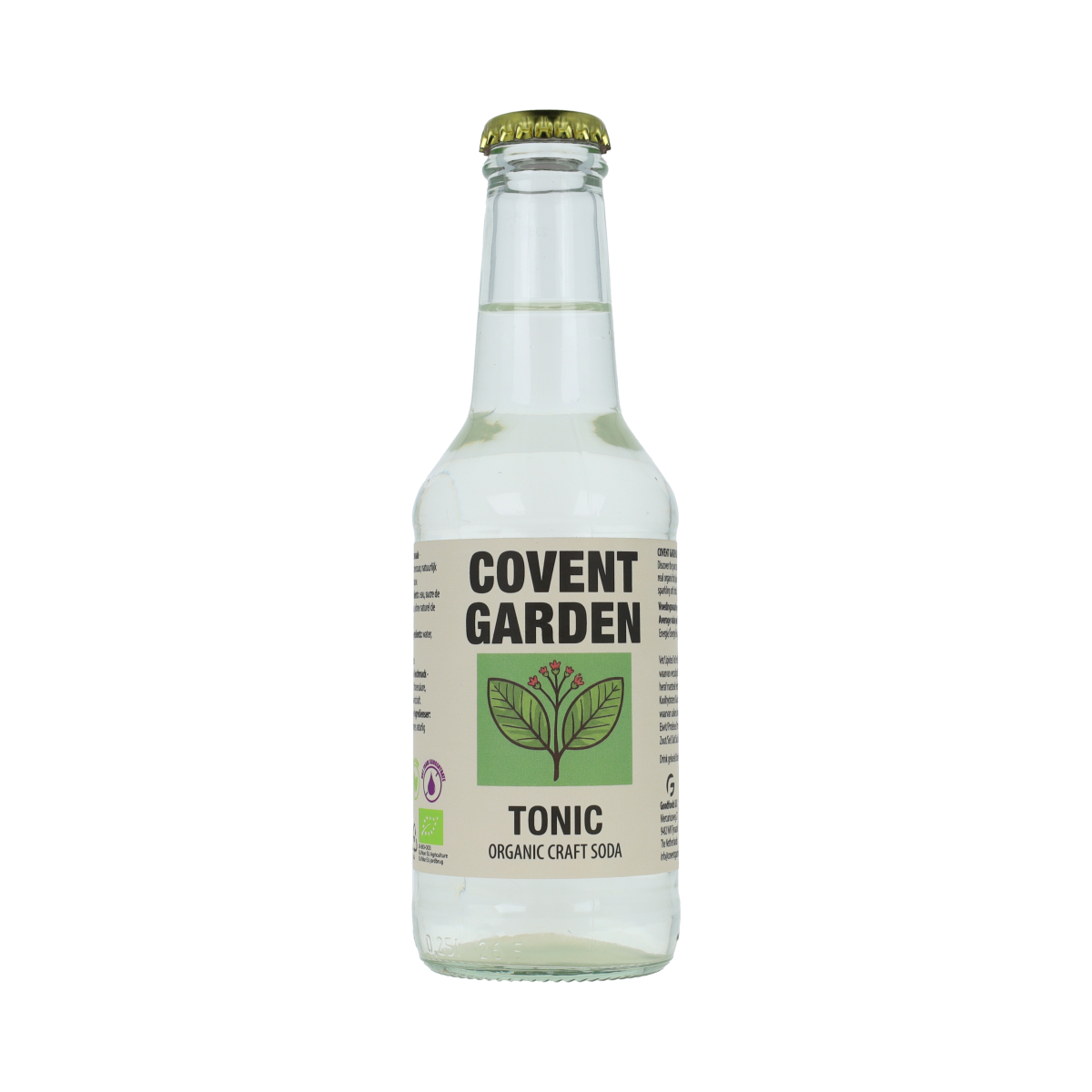 Covent Garden Tonic bio 250.00 Milliliter
