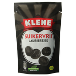 Klene Lauriertjes suikervrij 110.00 Gram