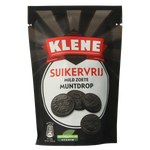 Klene Muntdrop suikervrij 100.00 Gram