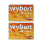 Wybert Honing duo 2 x 23g 46.00 Gram