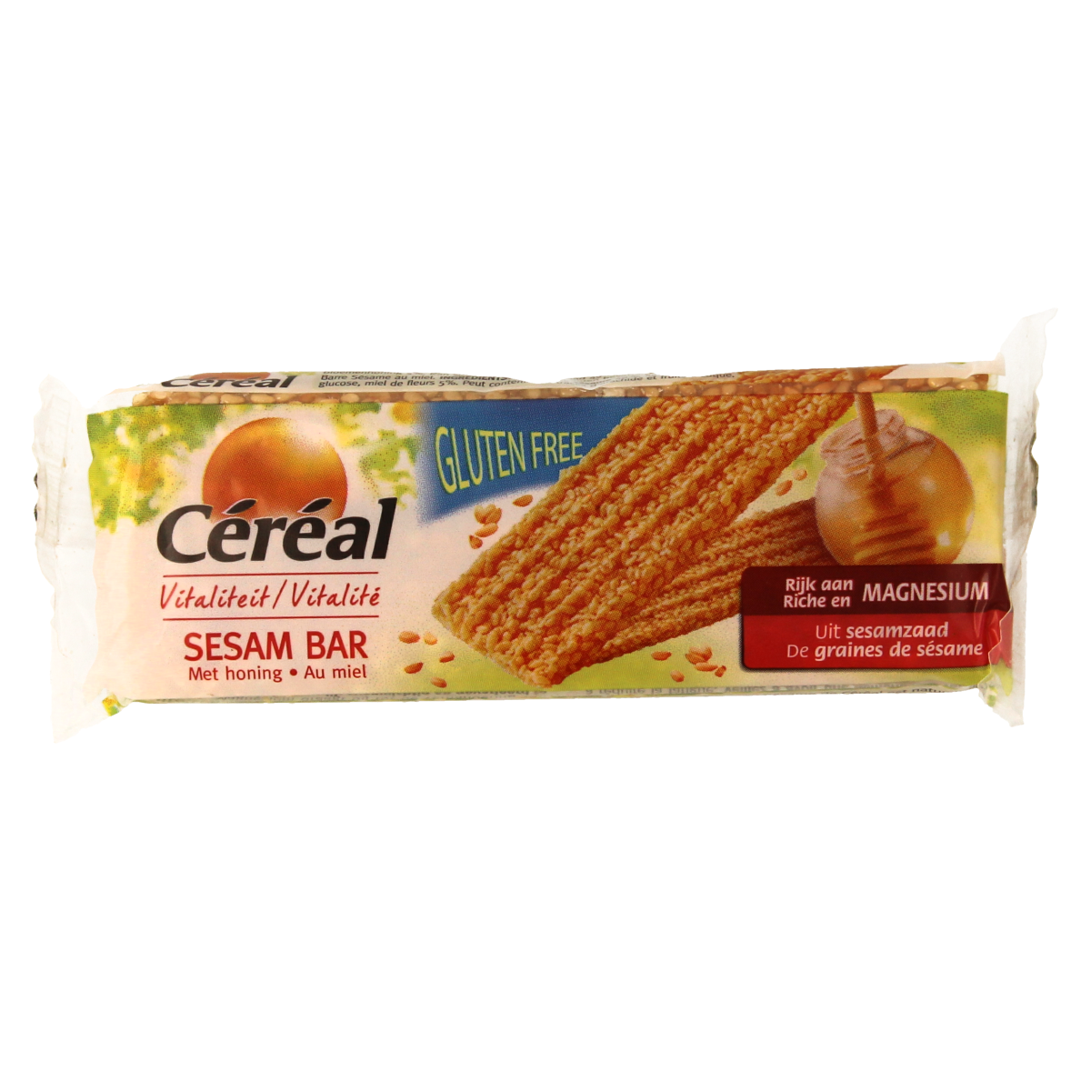 Cereal Sesambar 50.00 Gram