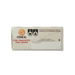 Cereal Koekjes soja/sinaasappel 280 Gram