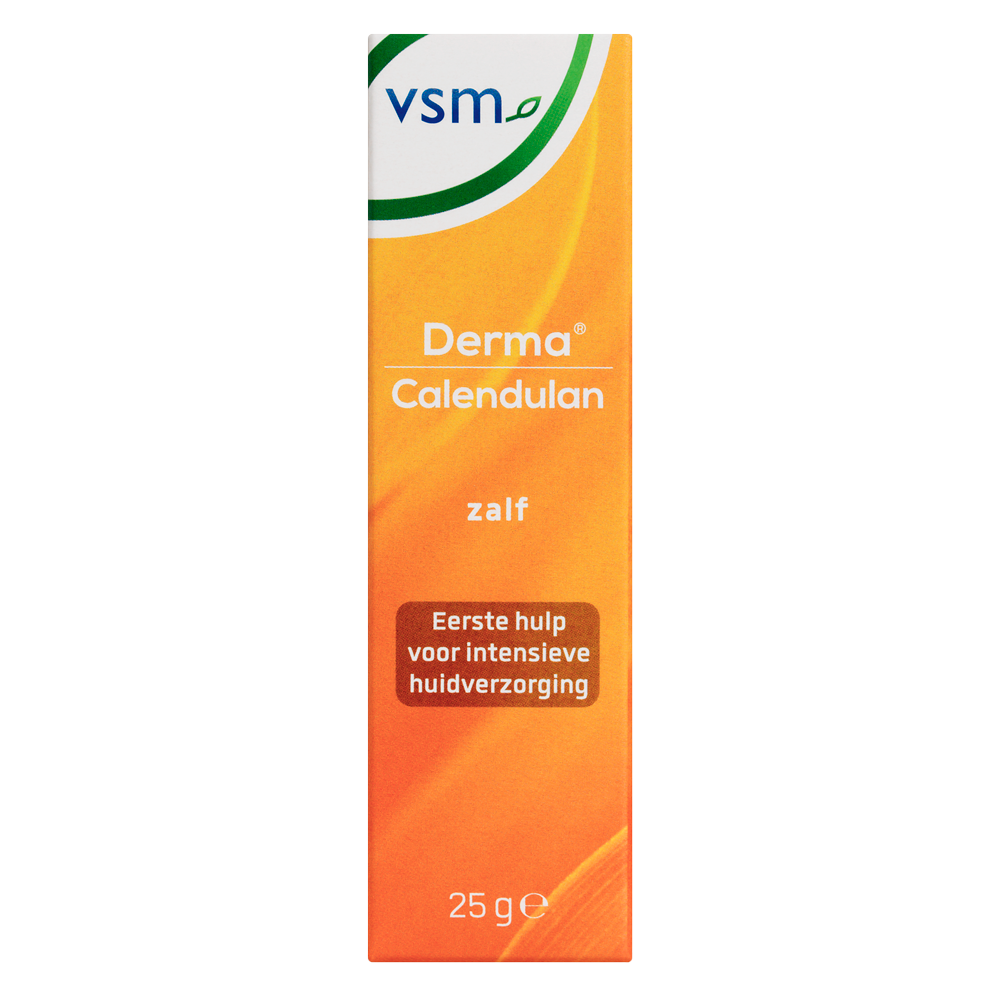 VSM Calendulan derma zalf 25.00 Gram