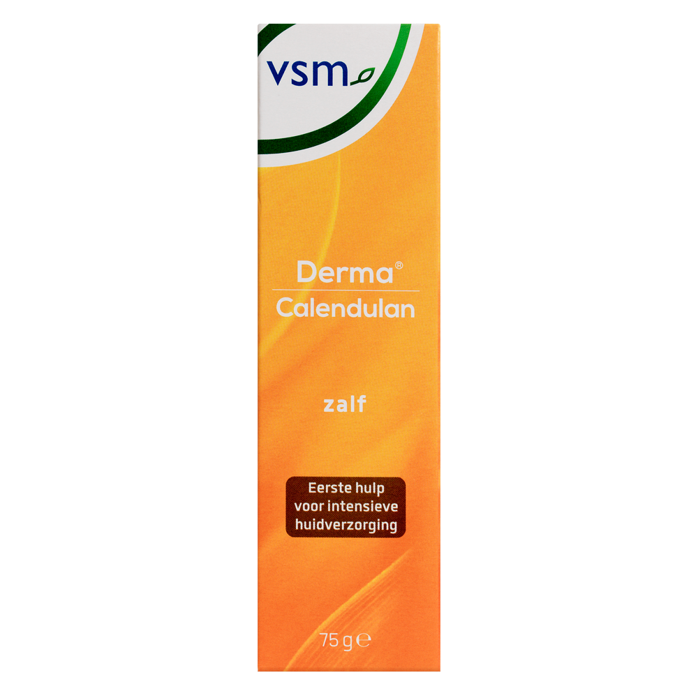 VSM Calendulan derma zalf 75.00 Gram