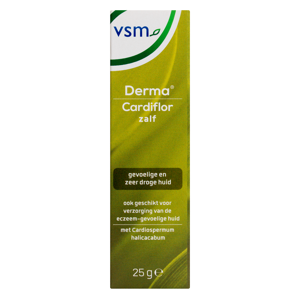 VSM Cardiflor derma zalf 25.00 Gram