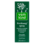 VSM Prrrikweg kind spray 20.00 Milliliter