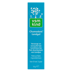 VSM Chamodent tandgel kind 10 Gram