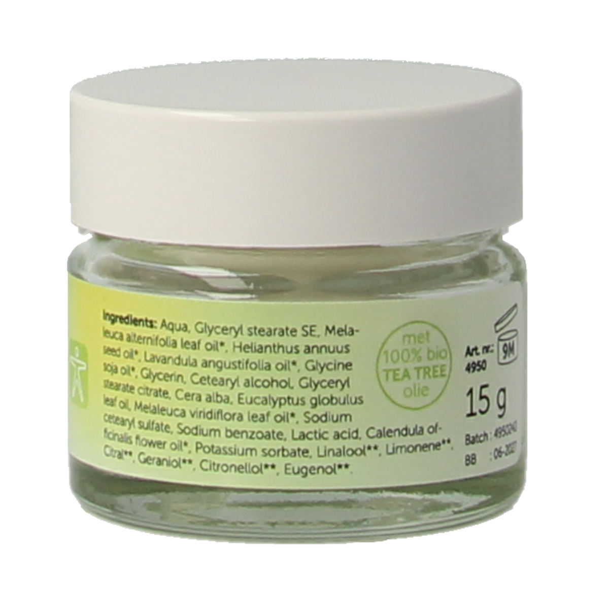 Chi Tea tree balsem 15.00 Gram