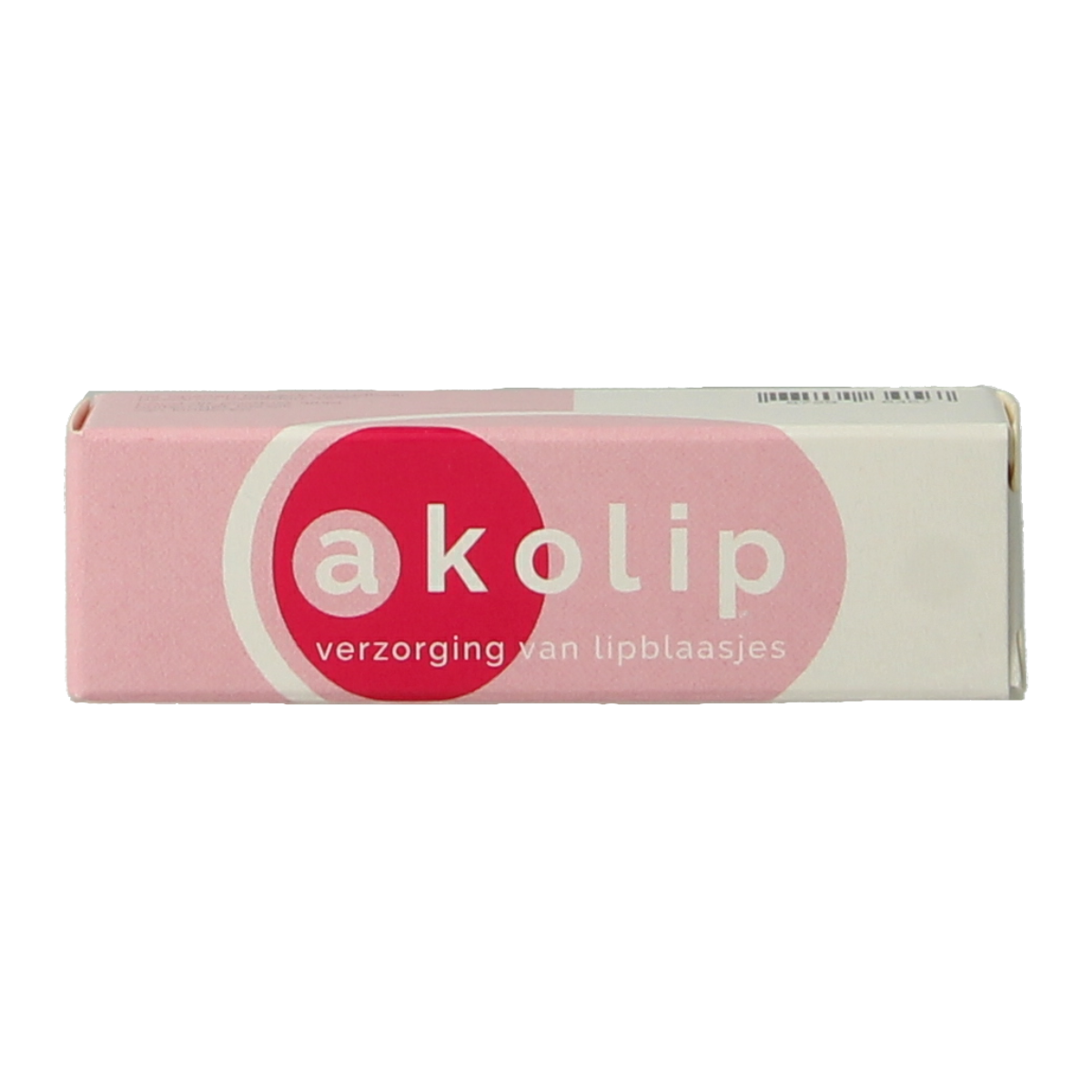Akolip Lipblaasjesgel 3gr 1.00 Stuks